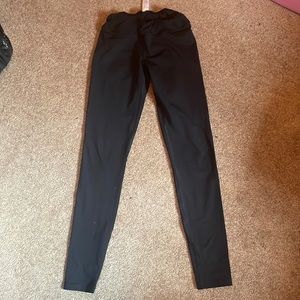 ivivva girls leggings size 12